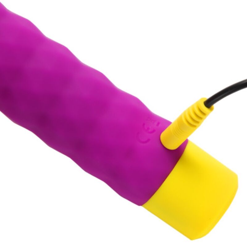 Vibromasseur Bullet Beat Mini Violet - ROMP