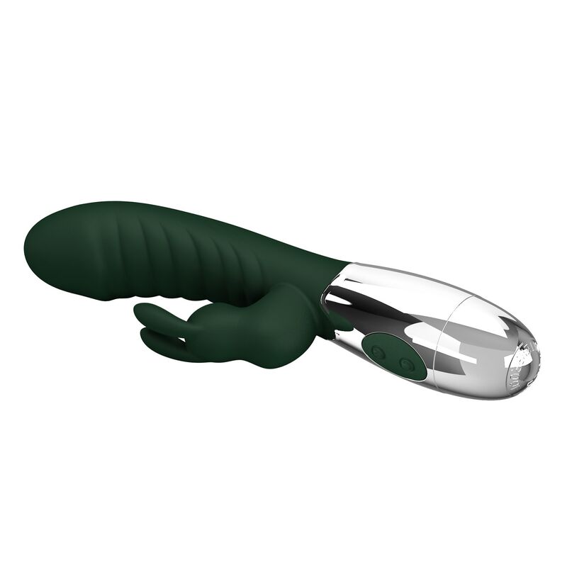 Vibromasseur Lapin Pretty Love Naughty Bunny 30 Fonctions - High Tech