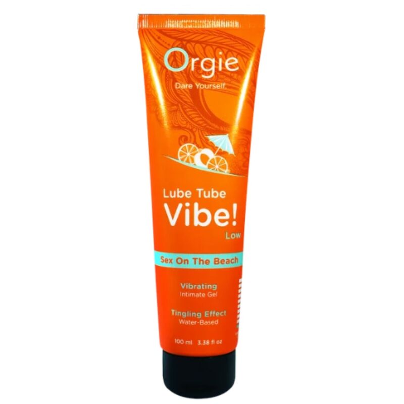 Gel Intime Vibe! Sex on the Beach 100 ml - Orgie