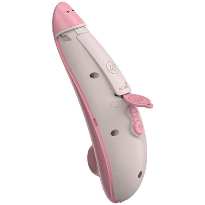 Womanizer Premium Eco Stimulateur Clitoridien À Succion 12 Niveaux Rose
