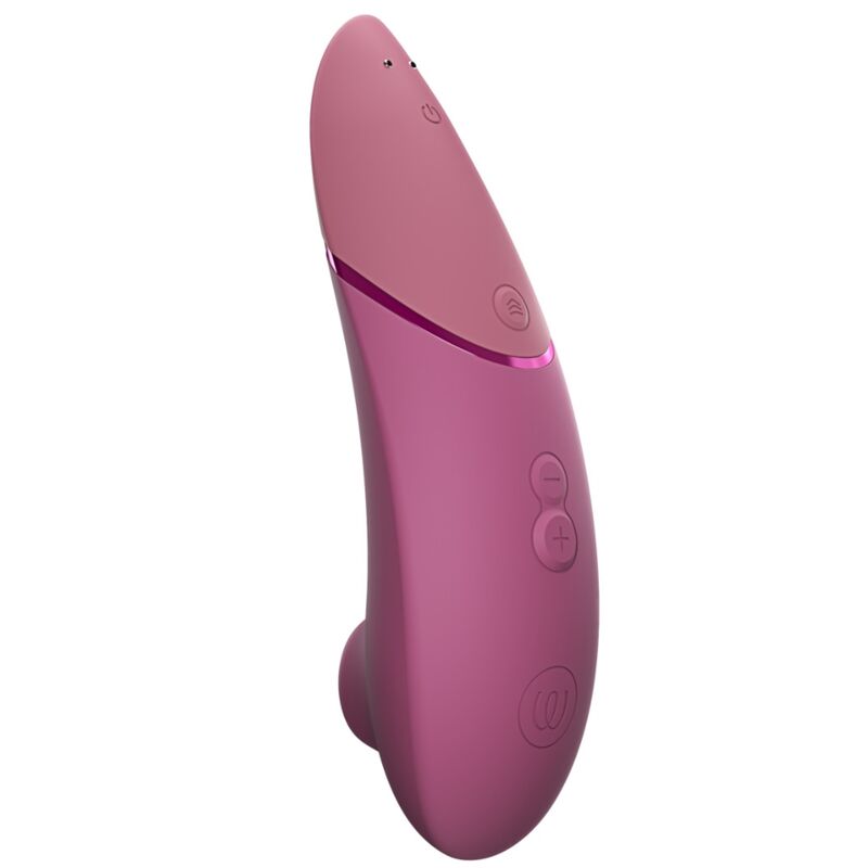 Womanizer Next Stimulateur Clitoridien à Succion 14 Intensités Rose Fondu