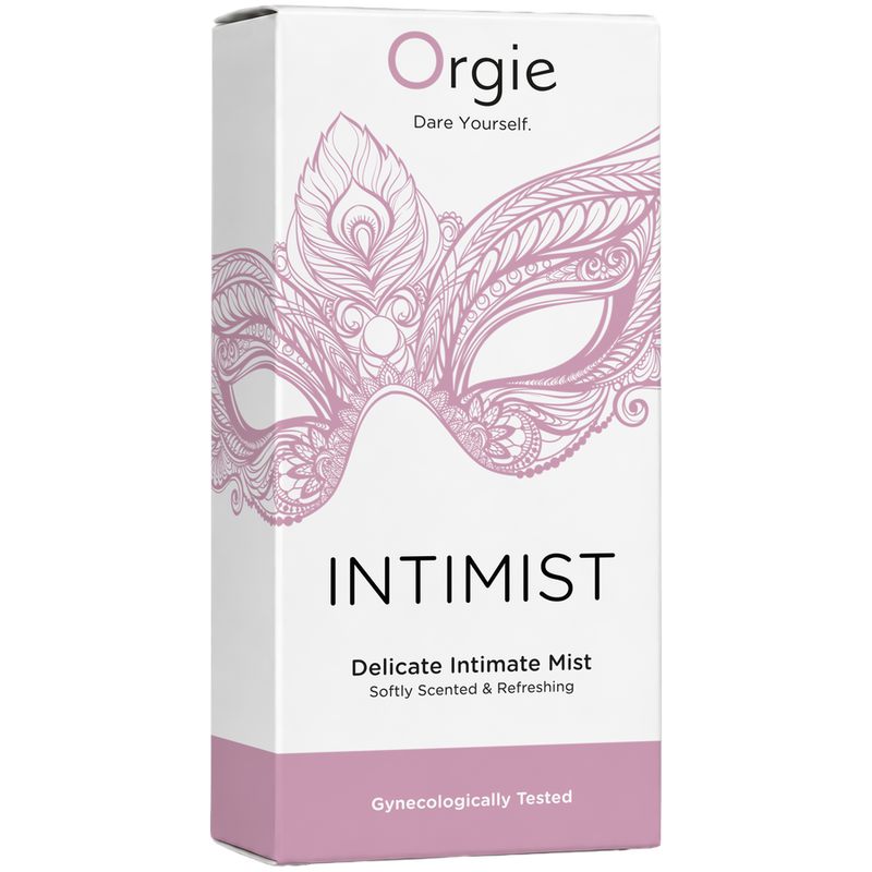 ORGIE - INTIMIST DELICATE INTIMATE MIST BRUME INTIME RAFRAÎCHISSANTE POUR FEMME 30 ML