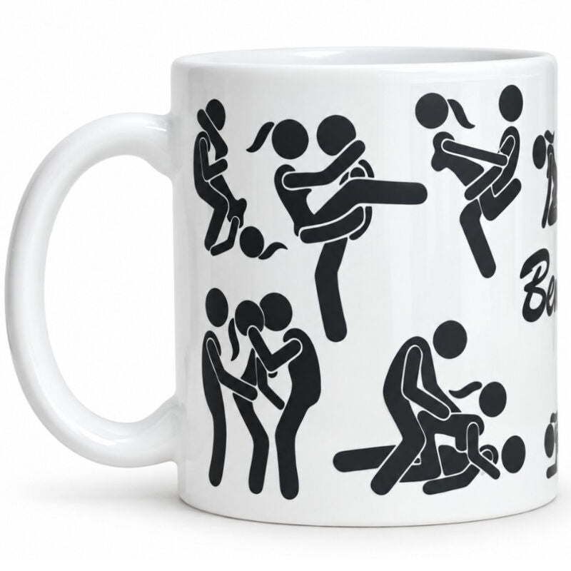DIABLO PICANTE - NOUVELLE TASSE KAMASUTRA