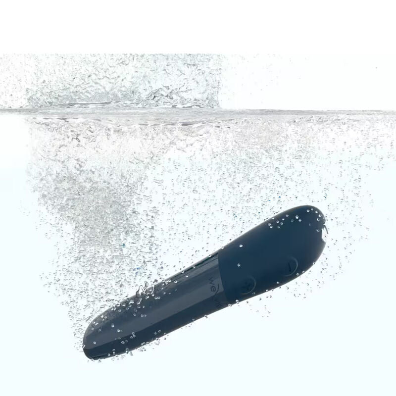 WE-VIBE - TANGO X VIBRATEUR BALLE RECHARGEABLE BLEU NUIT