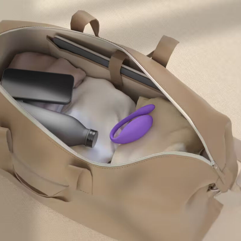 WE-VIBE - JIVE LITE VIBRATEUR ŒUF PORTABLE CONTRÔLÉ PAR APPLICATION VIOLET