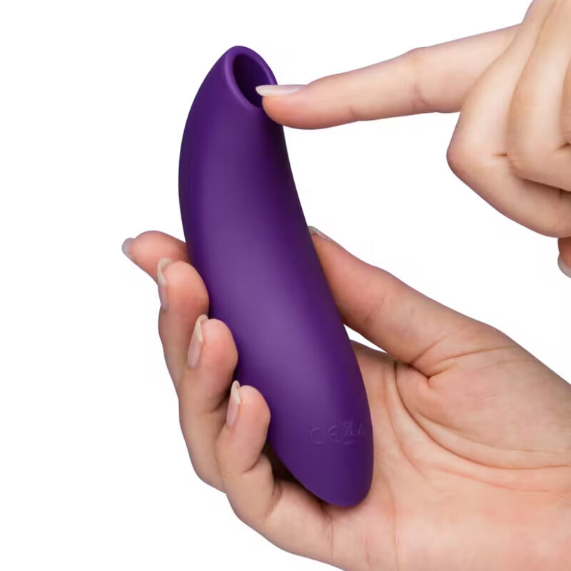 WE-VIBE - MELT 2 STIMULATEUR CLITORIAL À IMPULSIONS D'AIR VIOLET