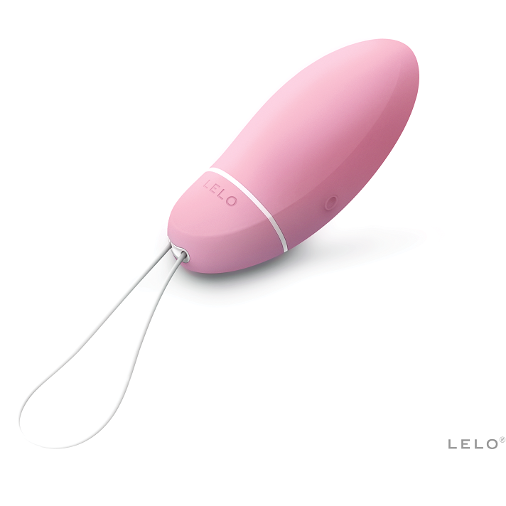 LELO - Boule Geisha Vibrante LUNA Smart Bead - Rose