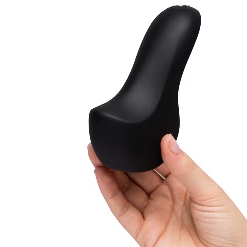 WE-VIBE - VIBRATEUR DOUBLE FACE POUR COUPLES À TOUCHER PARTAGÉ NOIR