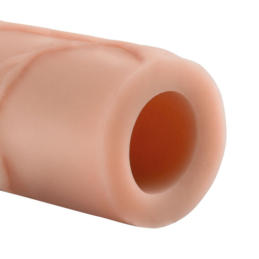 Gaine Pénis Réaliste Fantasy X-Tensions Mega 1 Beige