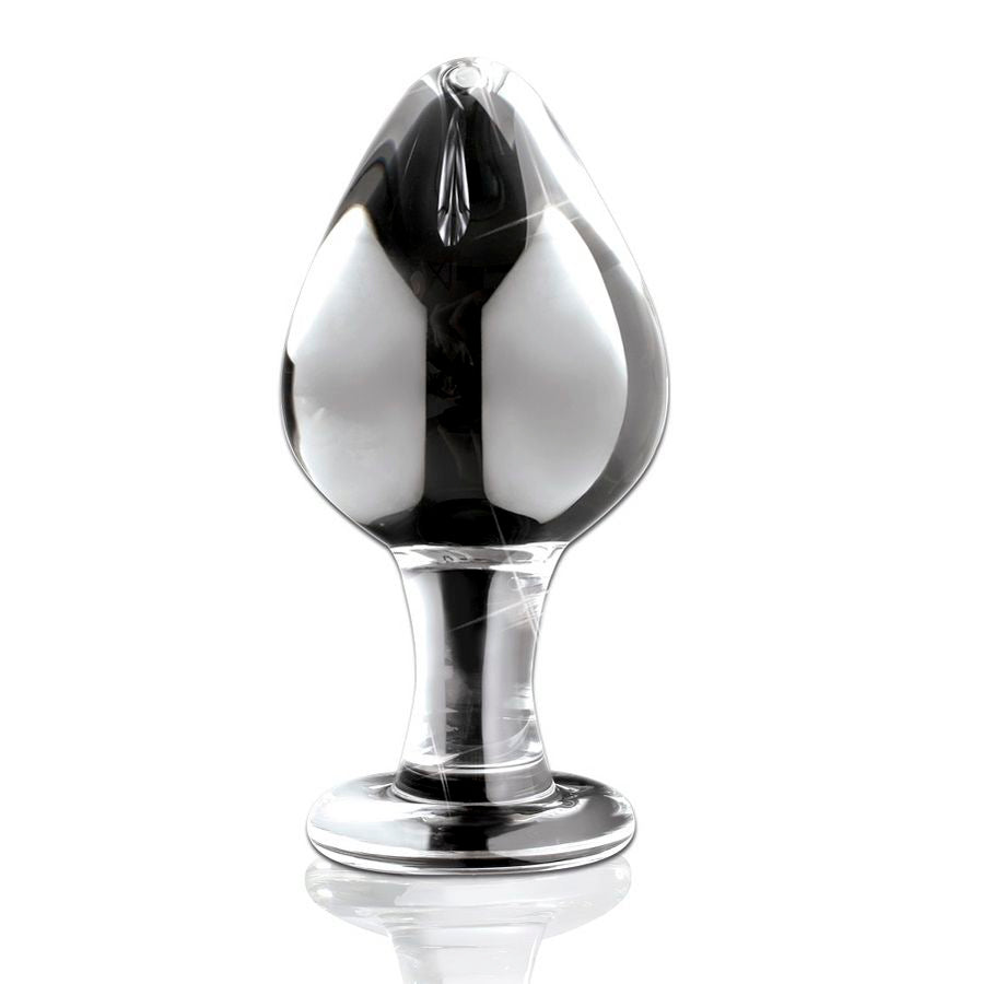 Plug Anal Icicles N.25 Verre Borosilicate - Pipedream