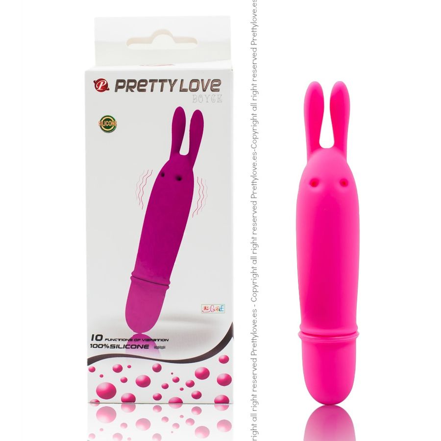 Vibromasseur Pretty Love Flirtation Boyce Lilas - Pretty Love