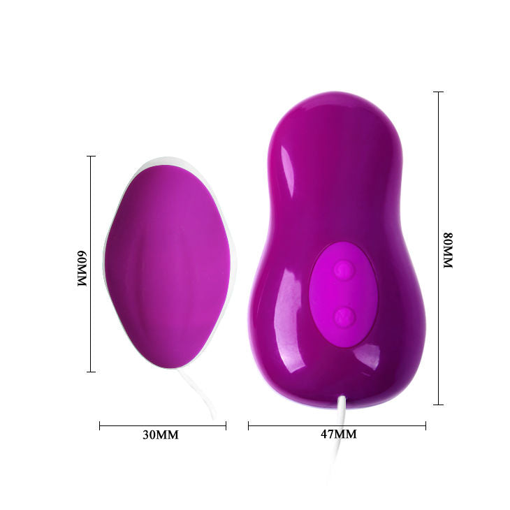 Oeuf Vibrant Pretty Love Flirtation Avery - Pretty Love