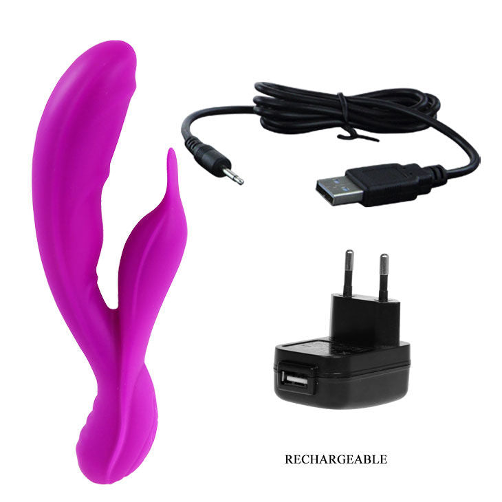 Vibromasseur Pretty Love Bliss Lilas - Pretty Love