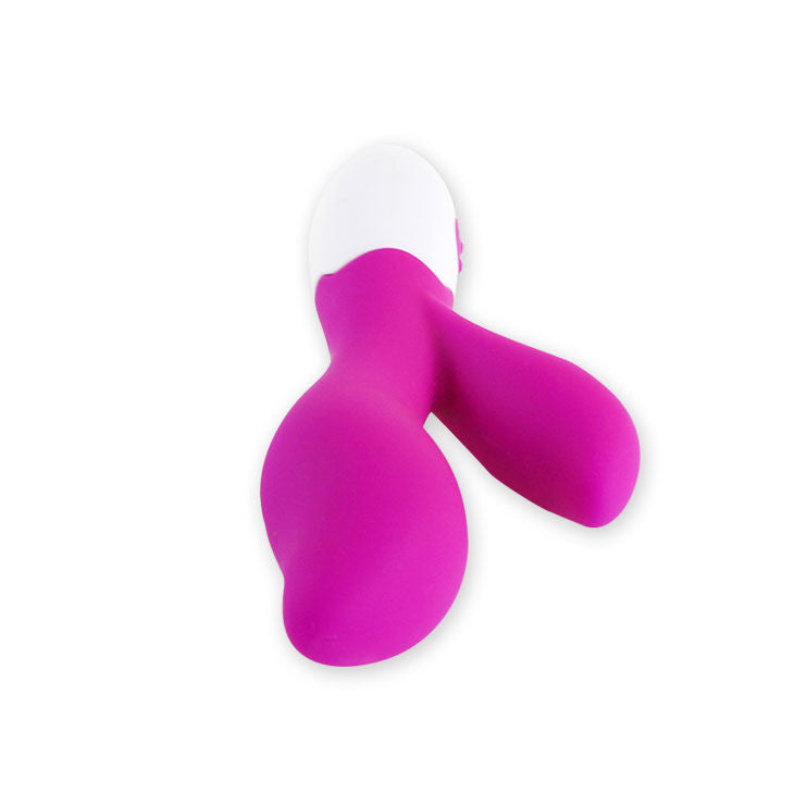 Vibromasseur Stimulateur Newman Lilas - Pretty Love