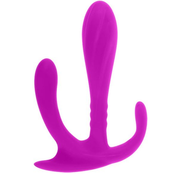 Vibromasseur Rabbit Edgar Triple Stimulation - Pretty Love