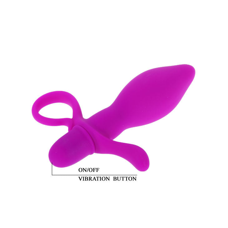 Vibrateur Rabbit Taylor - Pretty Love