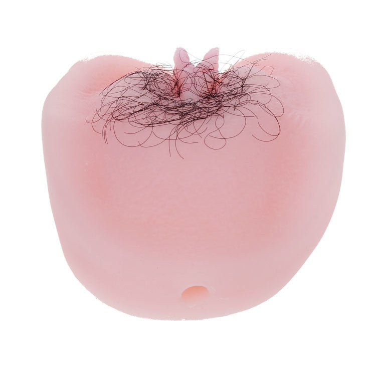 Baile - Masturbateur Vagin avec Poil en Silicone