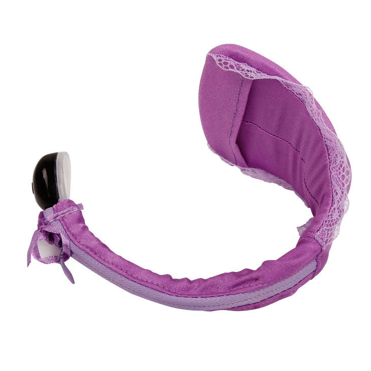 Baile - Culotte Vibrante avec télécommande - Violet