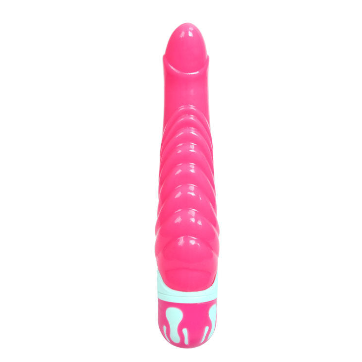 Baile - Vibromasseur Point G Cock 21,8 cm - Rose