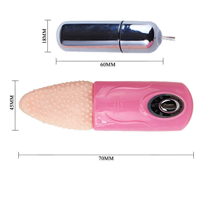 Baile - Langue Vibrante Tongue Massager
