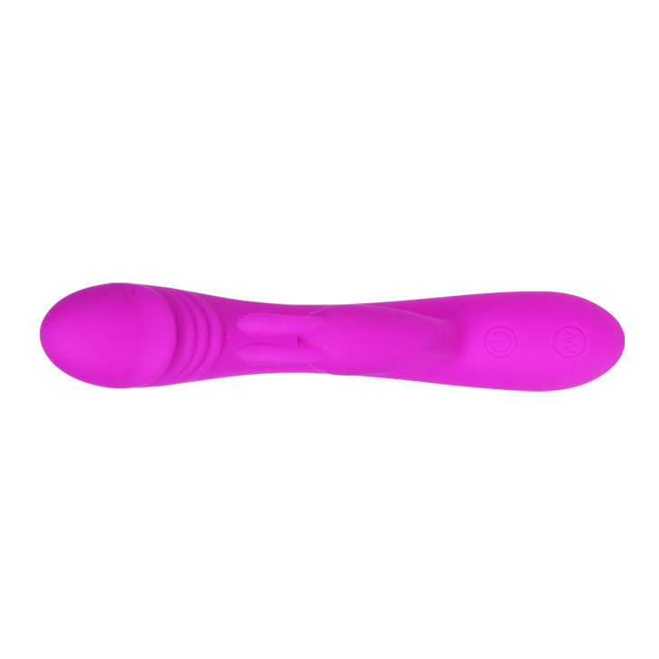 Vibromasseur Rabbit Hunter 30 Modes - Pretty Love