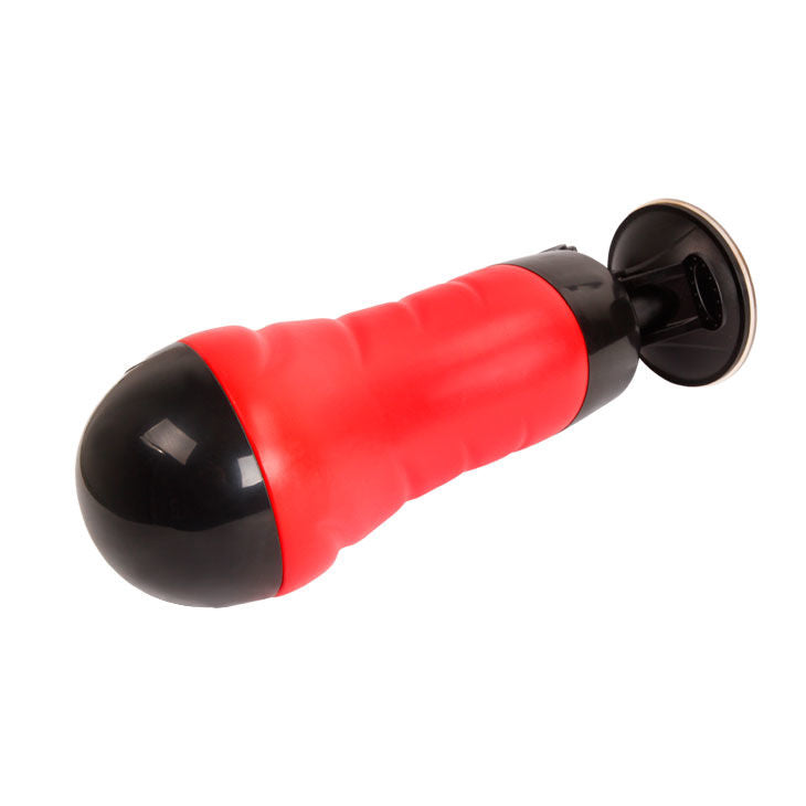 Masturbateur Vagin Crazy Bull avec Ventouse - Delia
