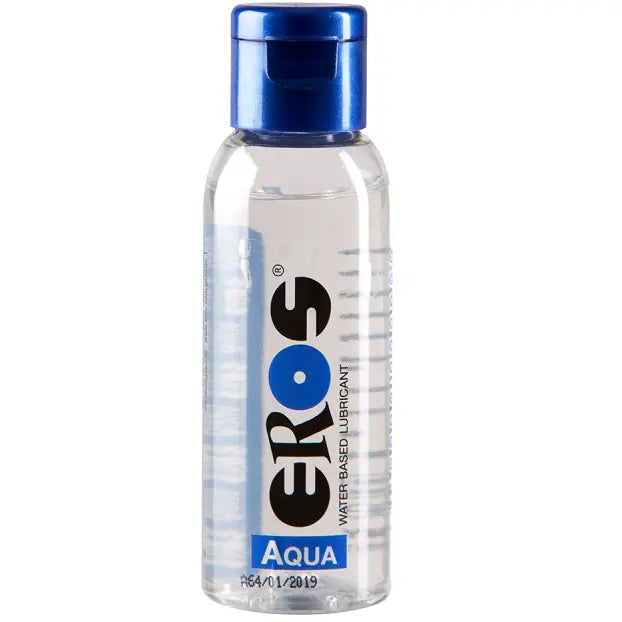 Lubrifiant Médical Eros Aqua Dense 50ml - Eros