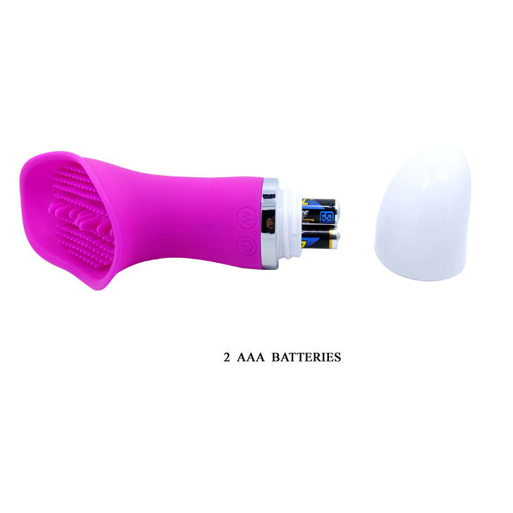 Stimulateur Clitoris Flirtation Claude - Pretty Love