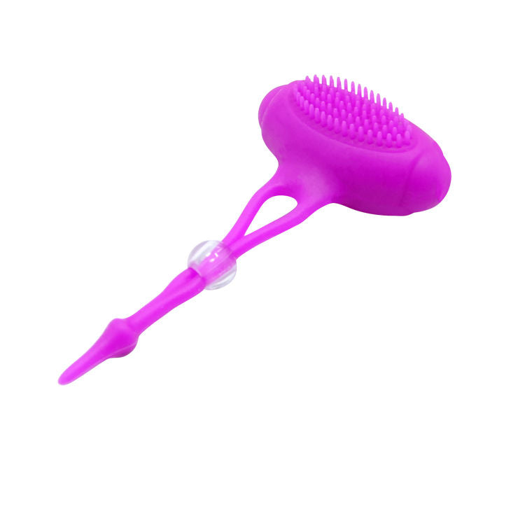 Stimulateur Tétons Vibrant Bancroft - Pretty Love
