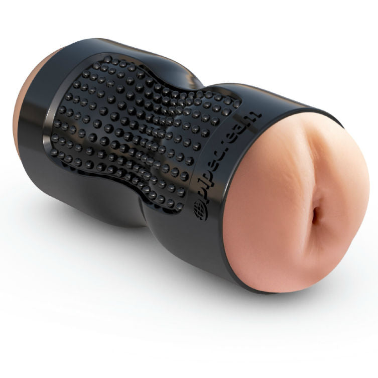 Masturbateur Anal Double Entrée Étroit - Extreme Toyz