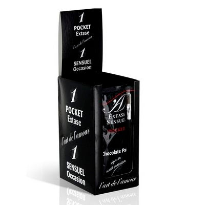 Crème Stimulante Extase Sensual Chaud-Froid 10ml - Extase