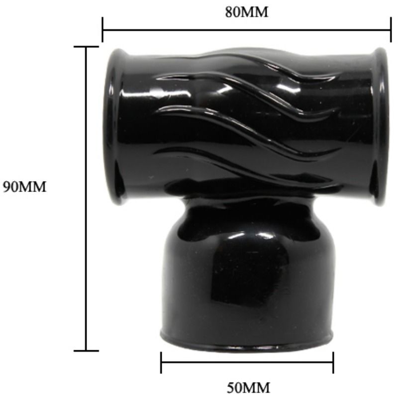 Baile - Masturbateur Tête Interchangeable pour Masseur Homme