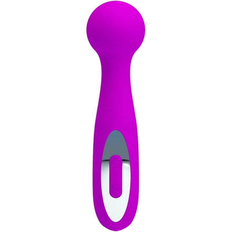 Masseur Wand Wade Rose 12 Vitesses - Pretty Love