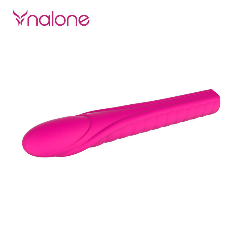 Vibromasseur flexible Dixie rose - Nalone - NALONE