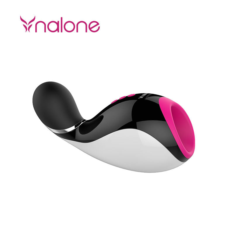 Masturbateur connecté Oxxy bluetooth vibrant - Nalone - NALONE