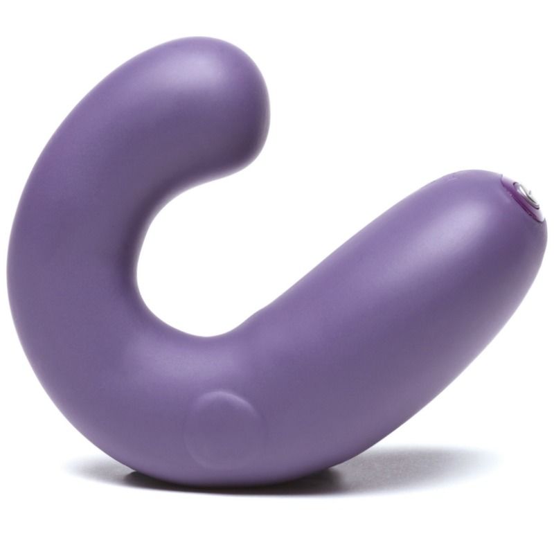 Vibromasseur Point G Ajustable G-Kii Mauve - Je Joue - Je Joue