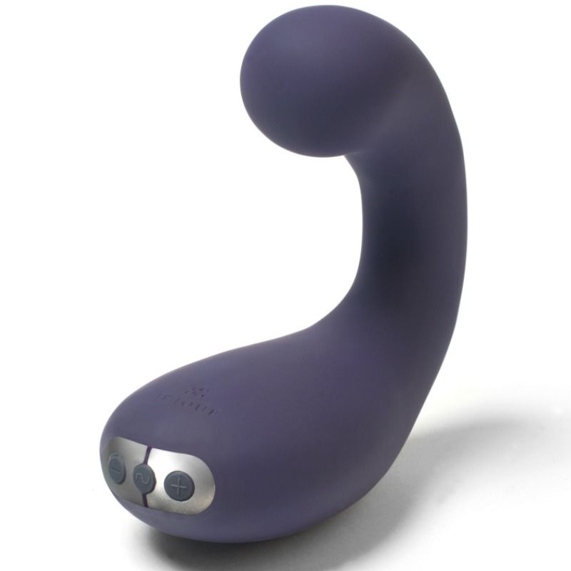 Vibromasseur Point G Ajustable G-Kii Mauve - Je Joue
