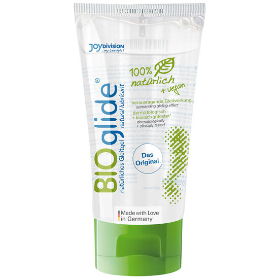 Lubrifiant Intime BIOglide Bio 150ml - JoyDivision