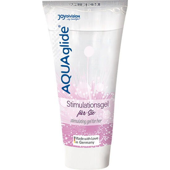Gel Stimulant Clitoris AQUAglide 25ml - JoyDivision