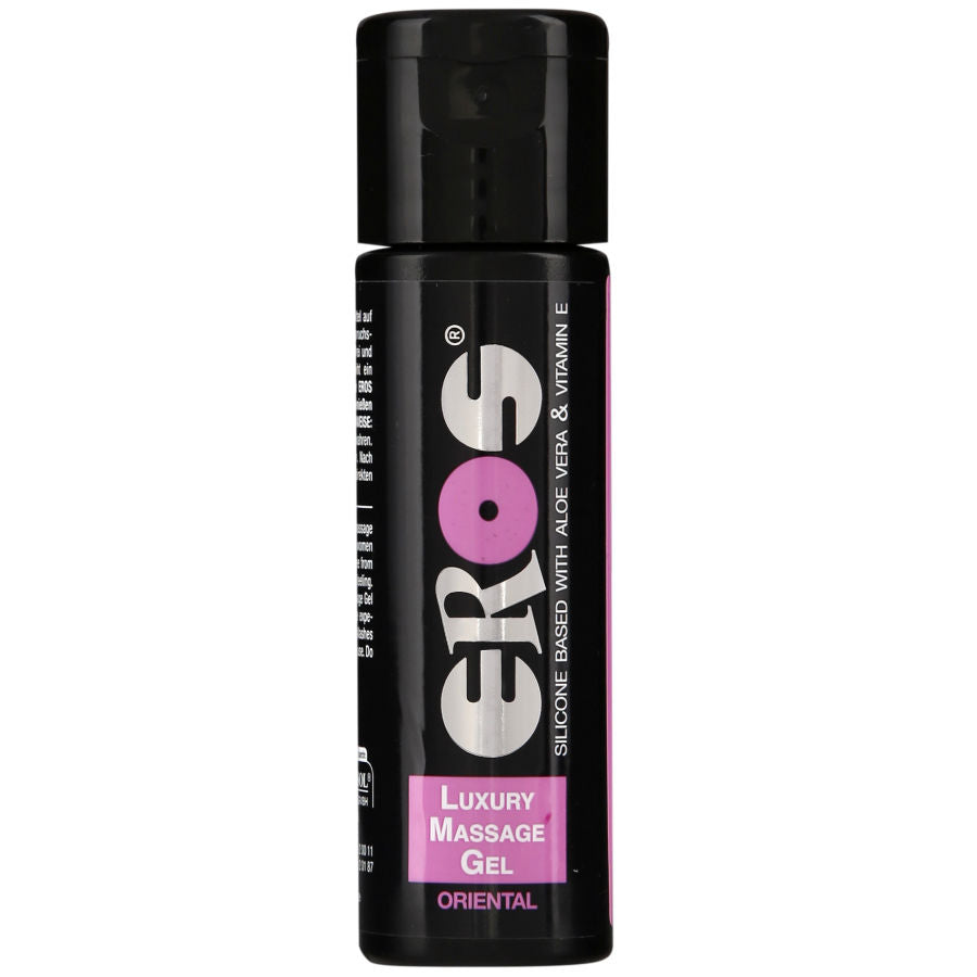 Gel de Massage Oriental Eros Luxe 30ml - Eros