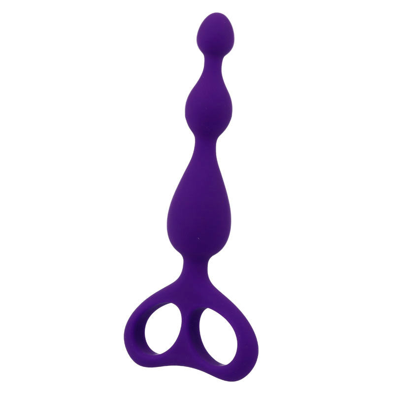 Plug Anal Danti Lilas - Intense