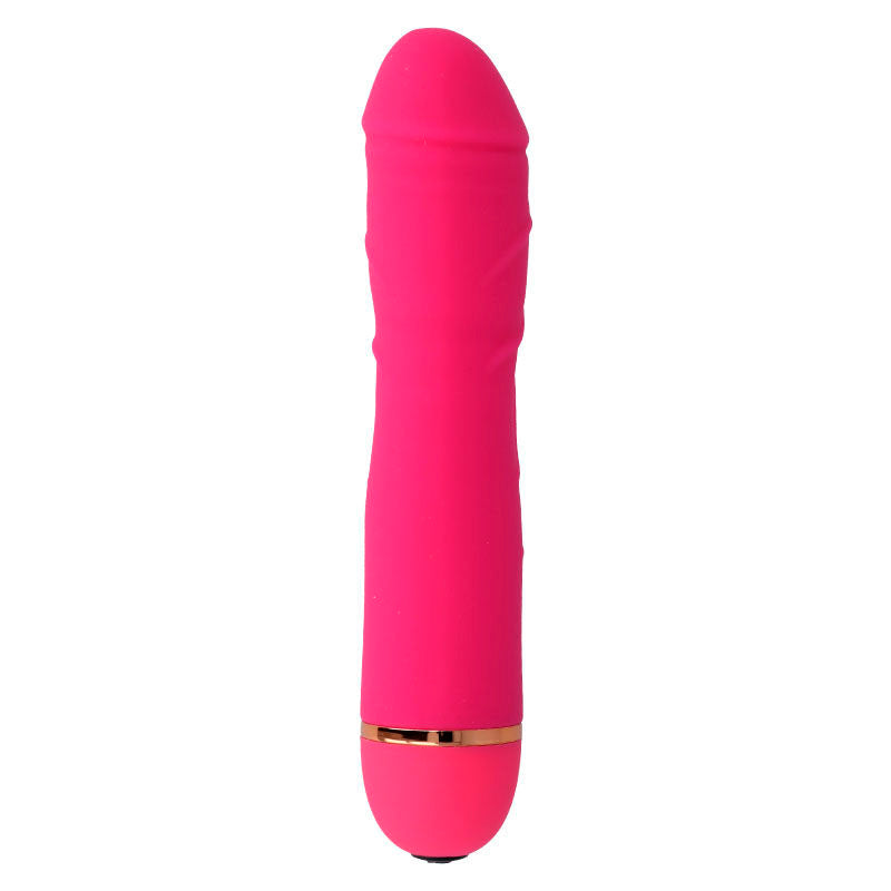 Vibromasseur Intense Airon Rose 20 Vitesses - Intense