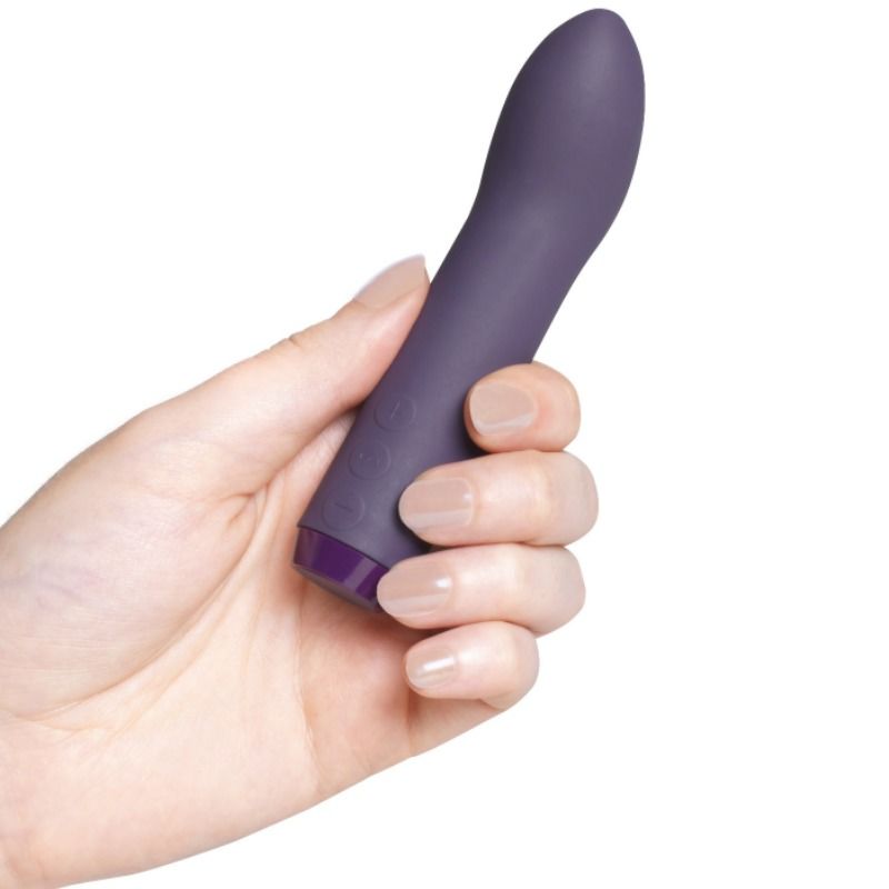 Vibromasseur Point G G-Spot Bullet Violet - Je Joue - Je Joue