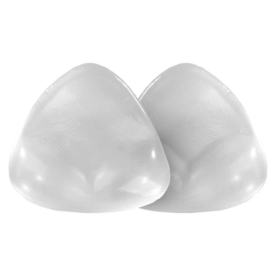 Coussinets Push-up Transparents Waterproof - Bye Bra