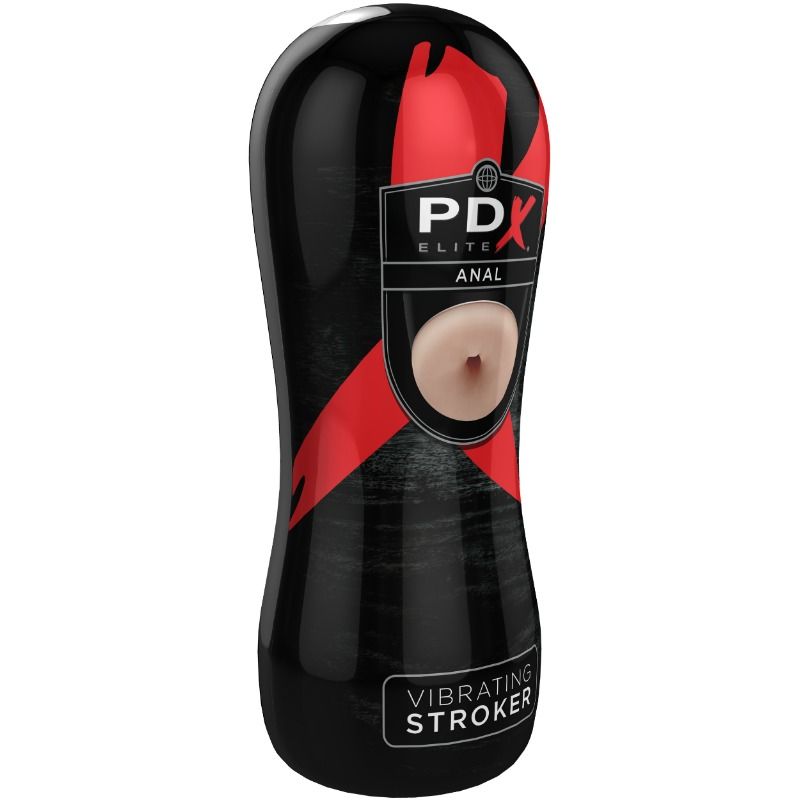 Masturbateur Vibrant Anal PDX Elite - Pipedream