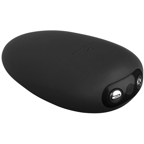 Stimulateur Clitoridien Mimi Soft Noir - Je Joue - Je Joue