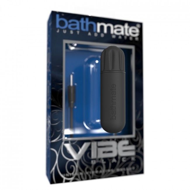Bathmate - Vibromasseur Bullet Vibe - Noir