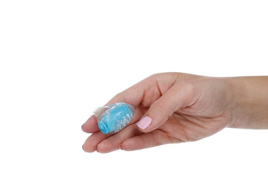 Stimulateur Doigt Casual Finger Bleu - Casual Love