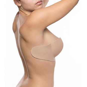 Soutien-Gorge Adhésif Gala Bra Bonnet D Beige - Bye Bra