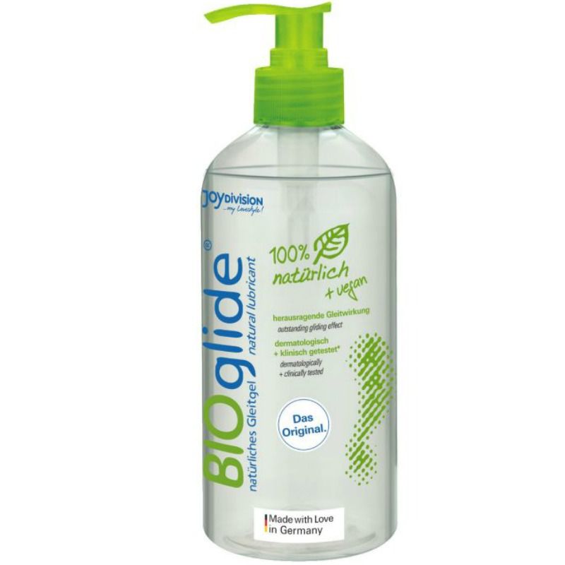 Lubrifiant Intime Bio BIOglide 500ml - JoyDivision